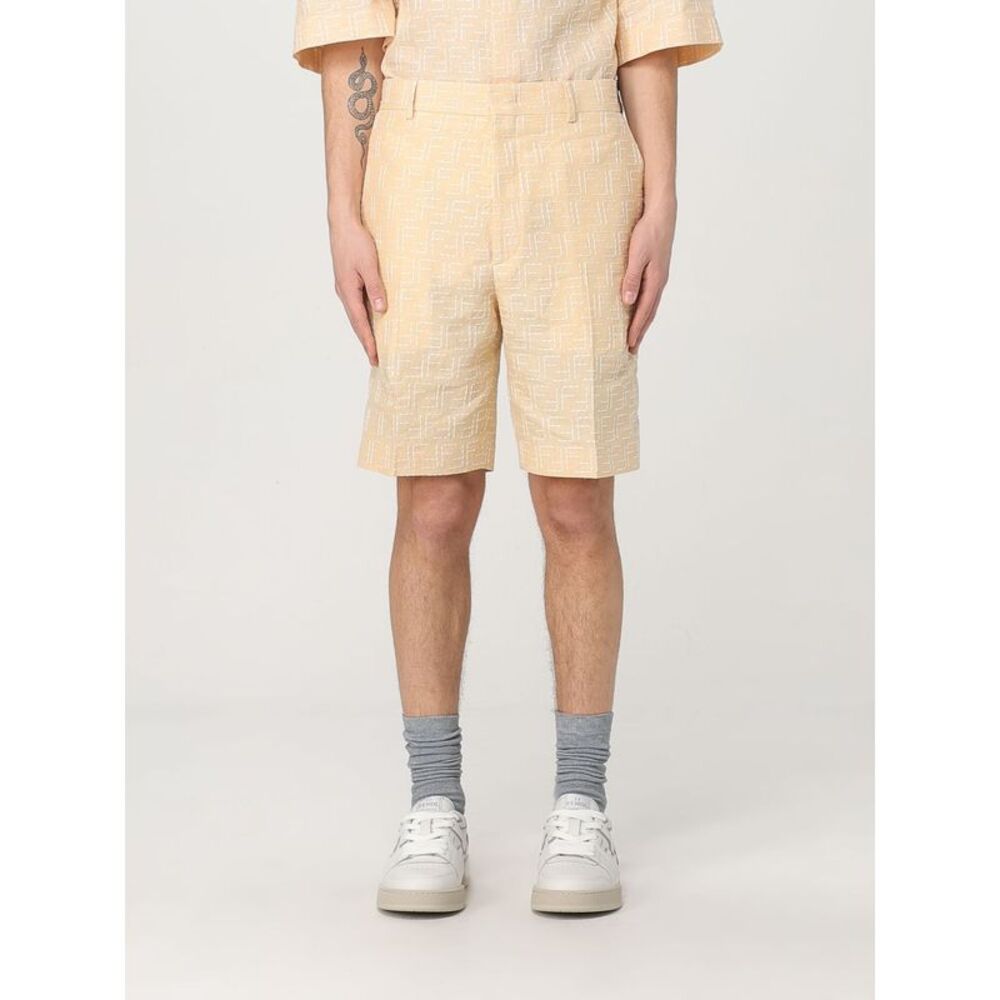 Fendi Short Men Butter